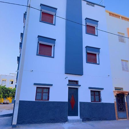 Quiet Central Home Near Beach - High Speed Wifi, Free Parking & Private Entry Agadir Exterior foto