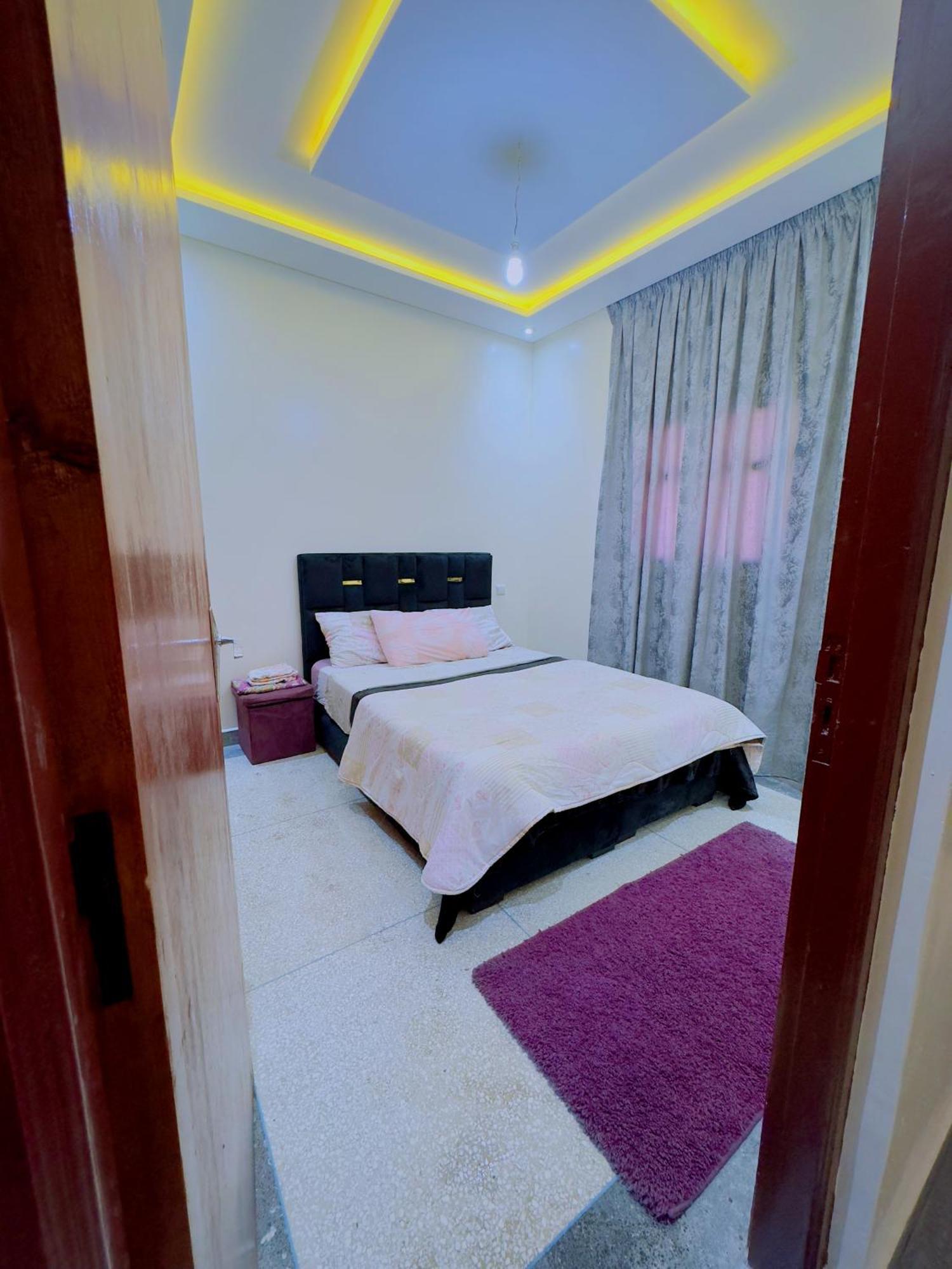 Quiet Central Home Near Beach - High Speed Wifi, Free Parking & Private Entry Agadir Exterior foto